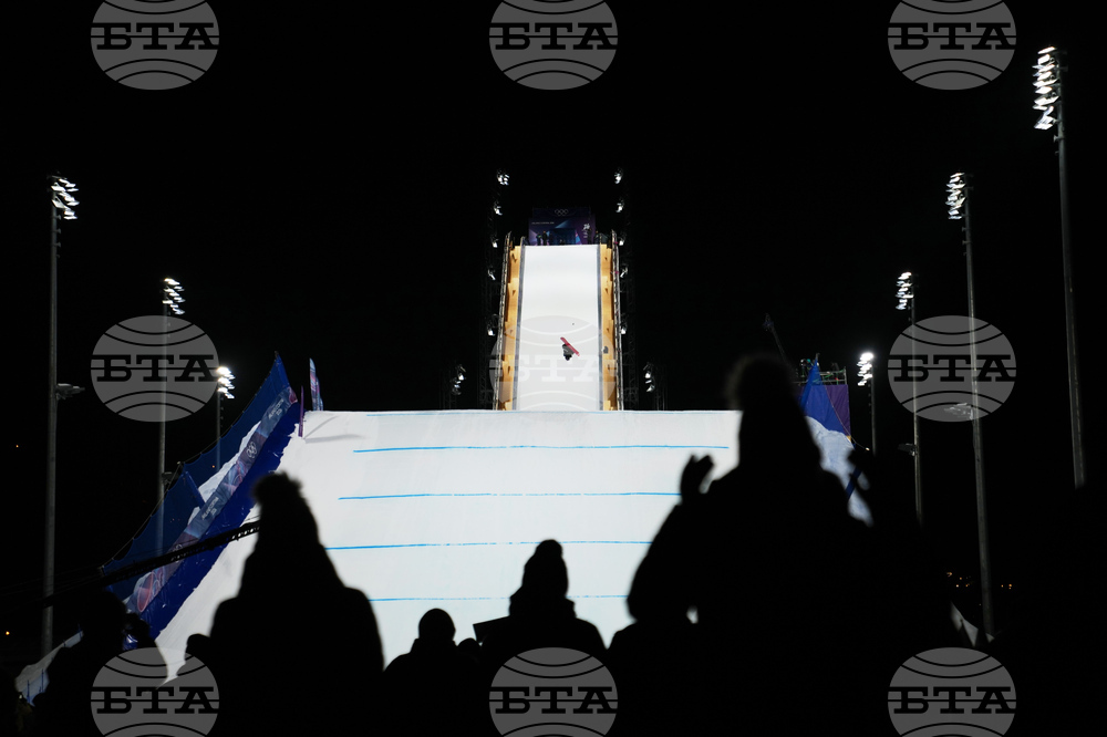 Milan Cortina Olympics Snowboarding