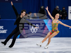 Milan Cortina Olympics Figure Skating