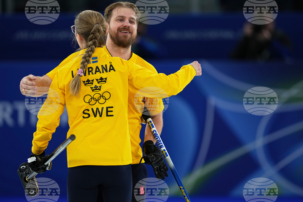 Milan Cortina Olympics Curling