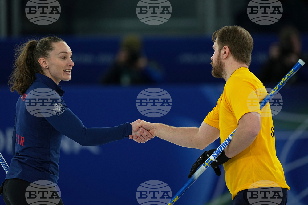 Milan Cortina Olympics Curling