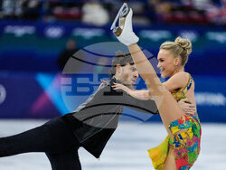 Milan Cortina Olympics Figure Skating