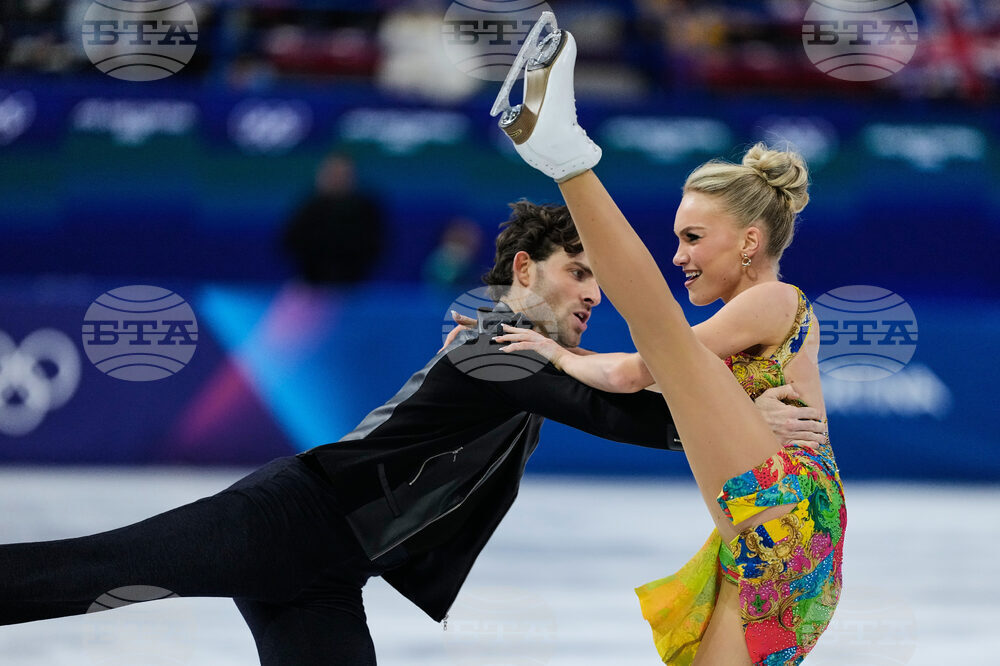 Milan Cortina Olympics Figure Skating