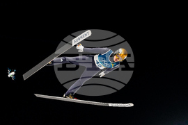 Milan Cortina Olympics Ski Jumping