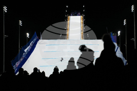 Milan Cortina Olympics Snowboarding