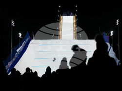 Milan Cortina Olympics Snowboarding