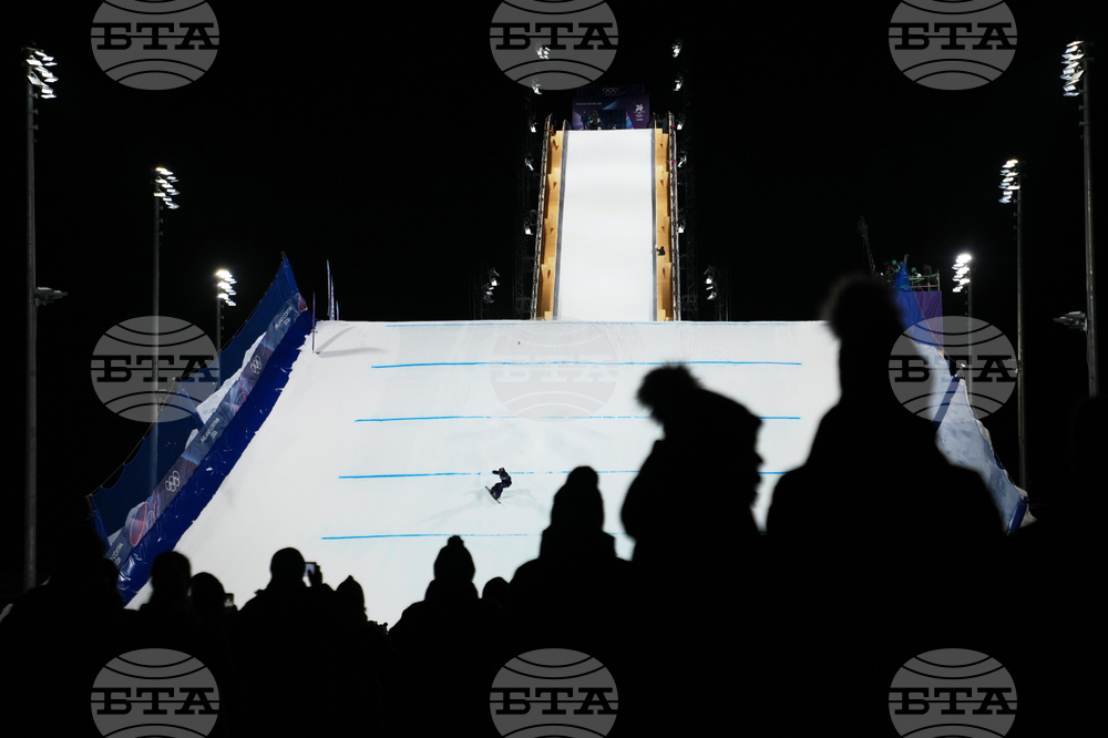 Milan Cortina Olympics Snowboarding