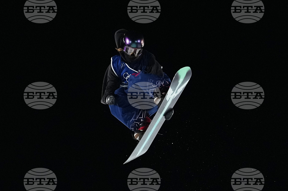 Milan Cortina Olympics Snowboarding