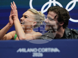 Milan Cortina Olympics Figure Skating