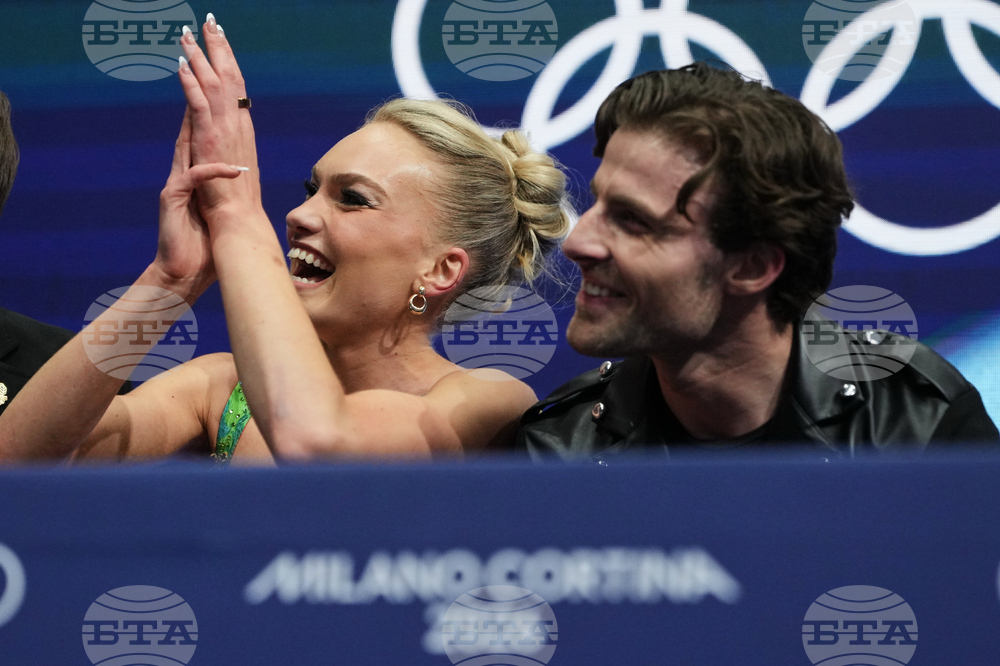 Milan Cortina Olympics Figure Skating