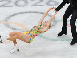 Milan Cortina Olympics Figure Skating