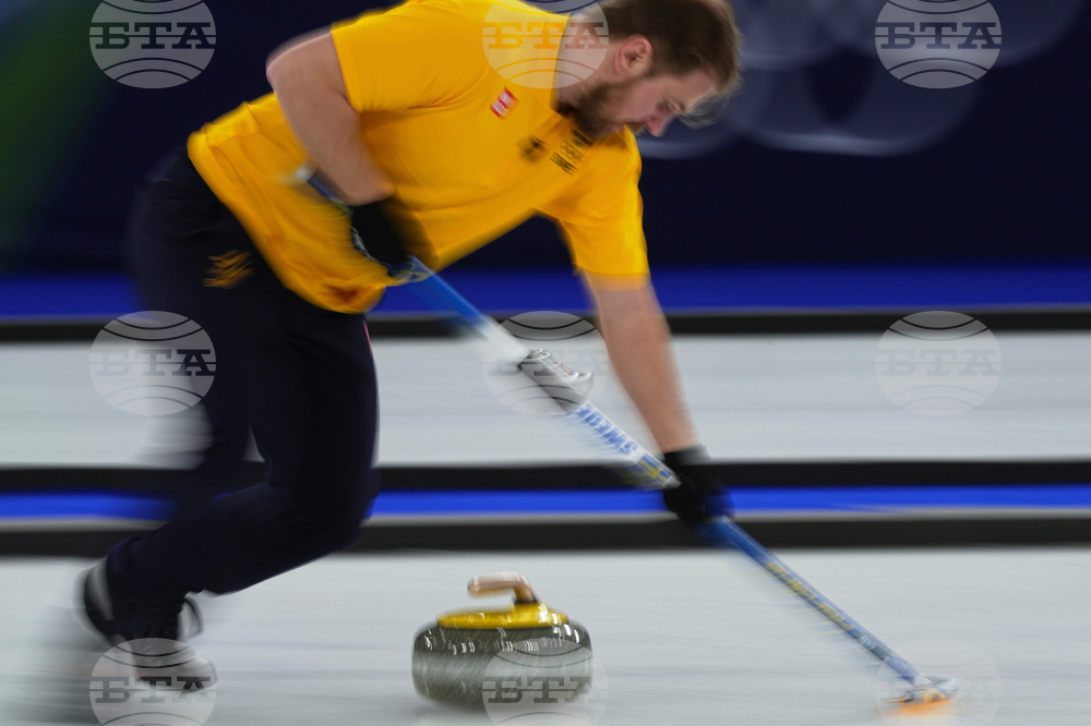 Milan Cortina Olympics Curling