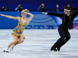 Milan Cortina Olympics Figure Skating