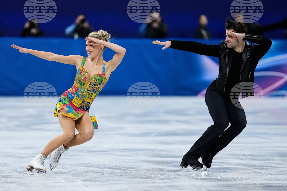 Milan Cortina Olympics Figure Skating