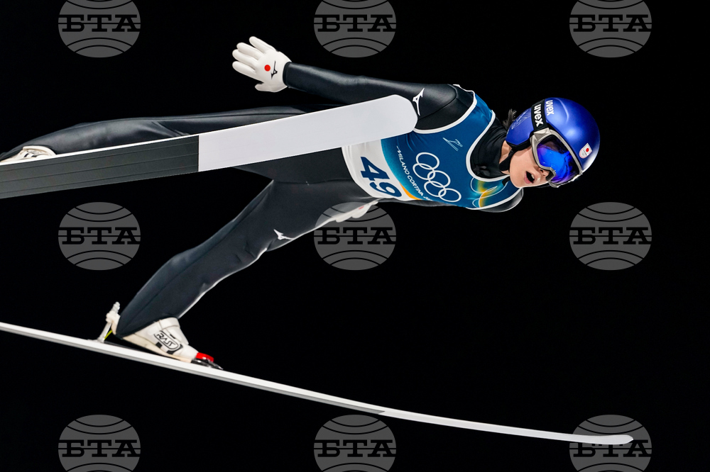 Milan Cortina Olympics Ski Jumping