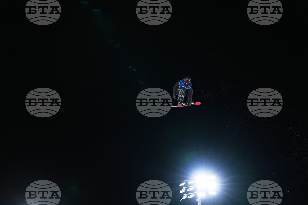 Milan Cortina Olympics Snowboarding