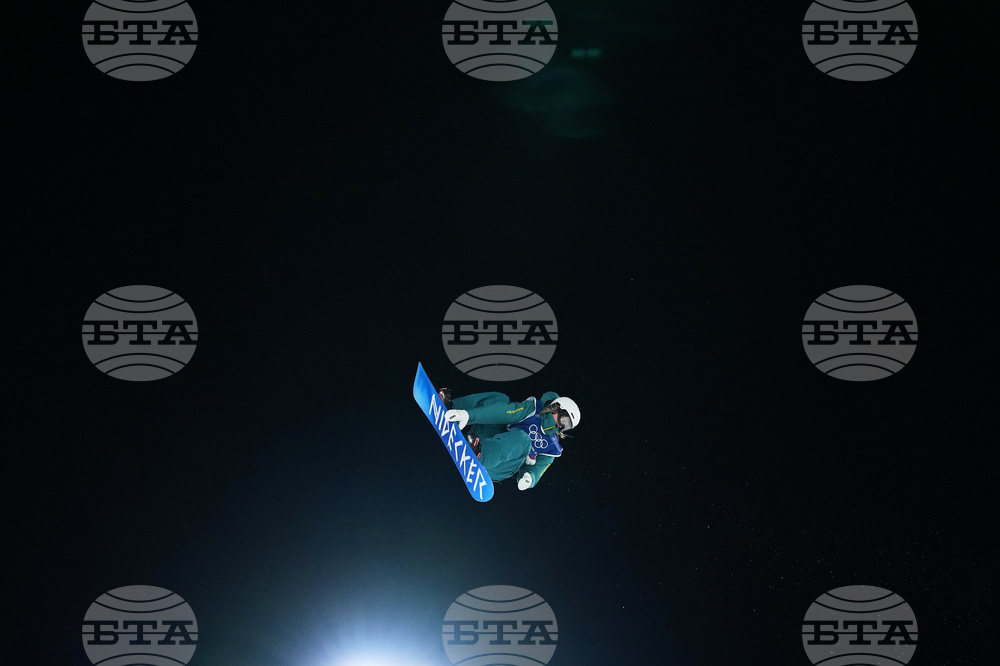 Milan Cortina Olympics Snowboarding