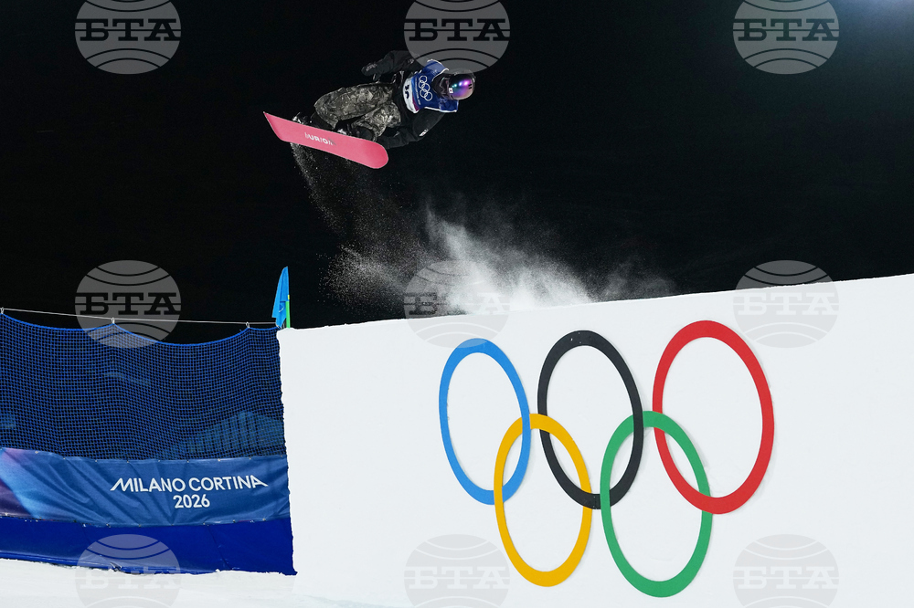Milan Cortina Olympics Snowboarding