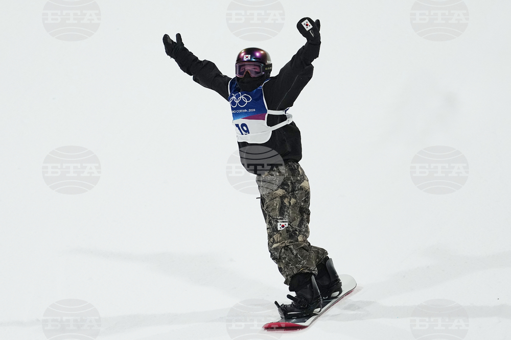 Milan Cortina Olympics Snowboarding