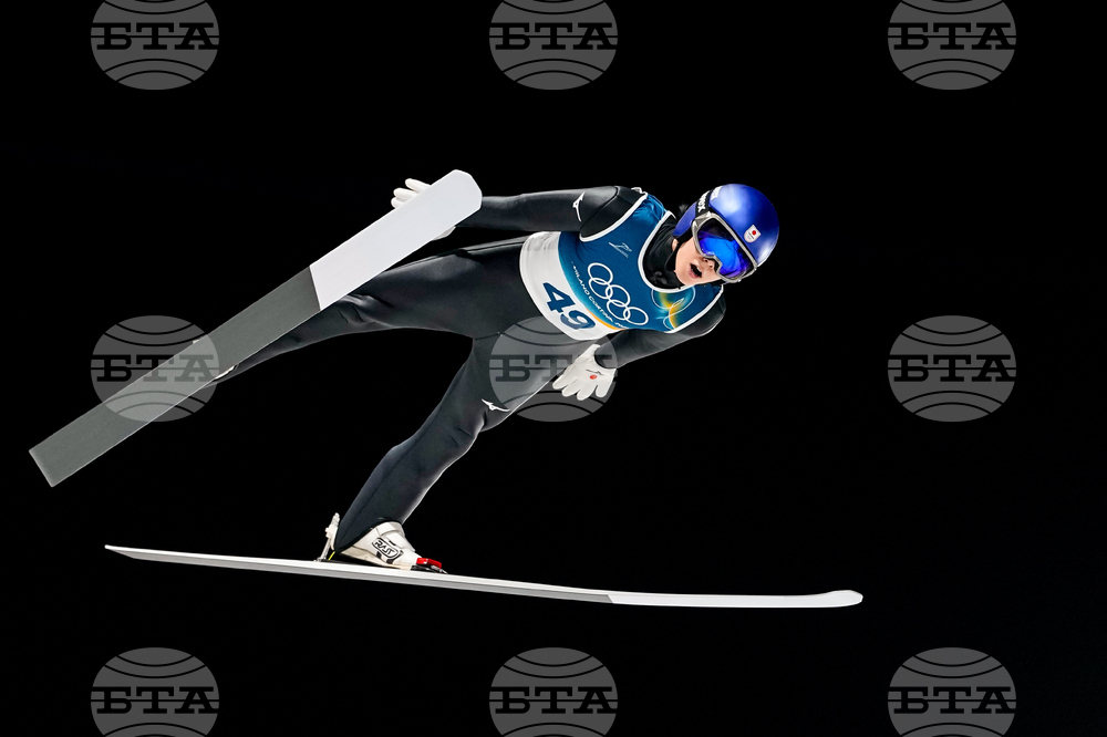 Milan Cortina Olympics Ski Jumping