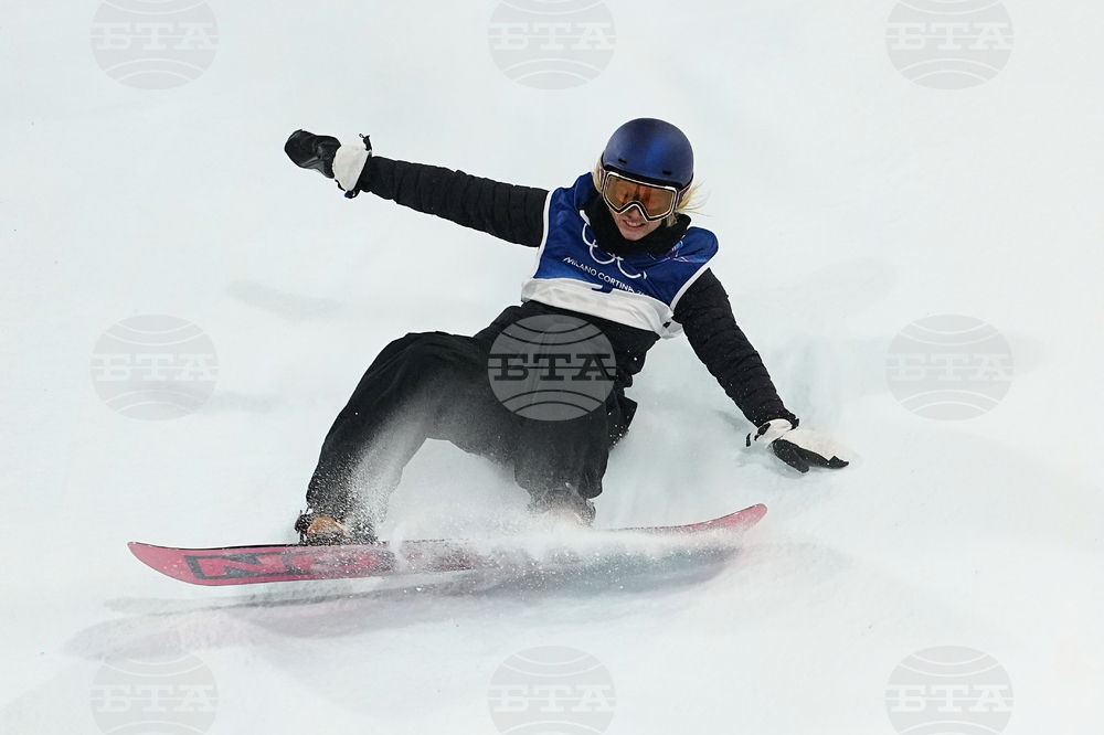 Milan Cortina Olympics Snowboarding