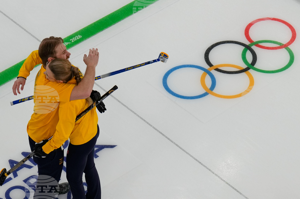 Milan Cortina Olympics Curling
