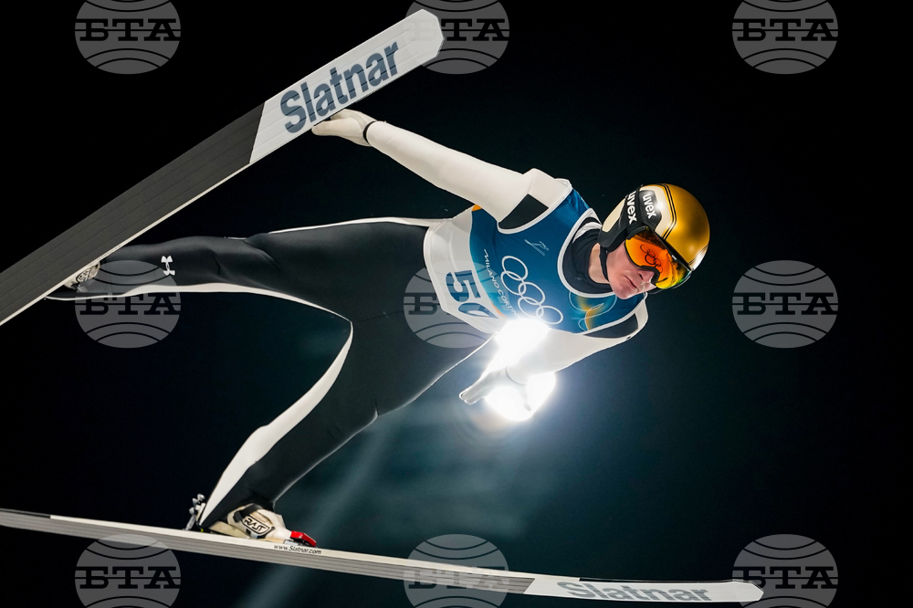 Milan Cortina Olympics Ski Jumping