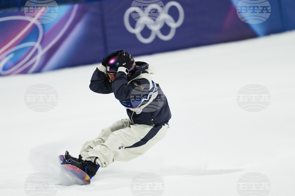 Milan Cortina Olympics Snowboarding