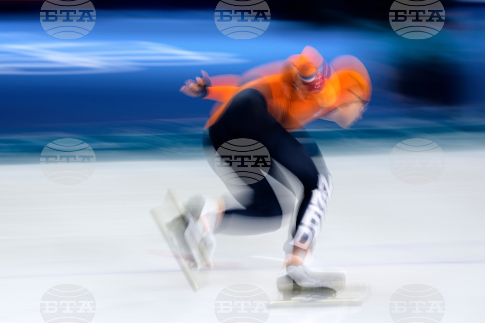 Milan Cortina Olympics Speedskating