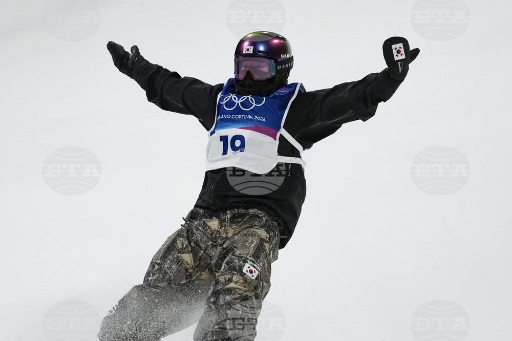 Milan Cortina Olympics Snowboarding