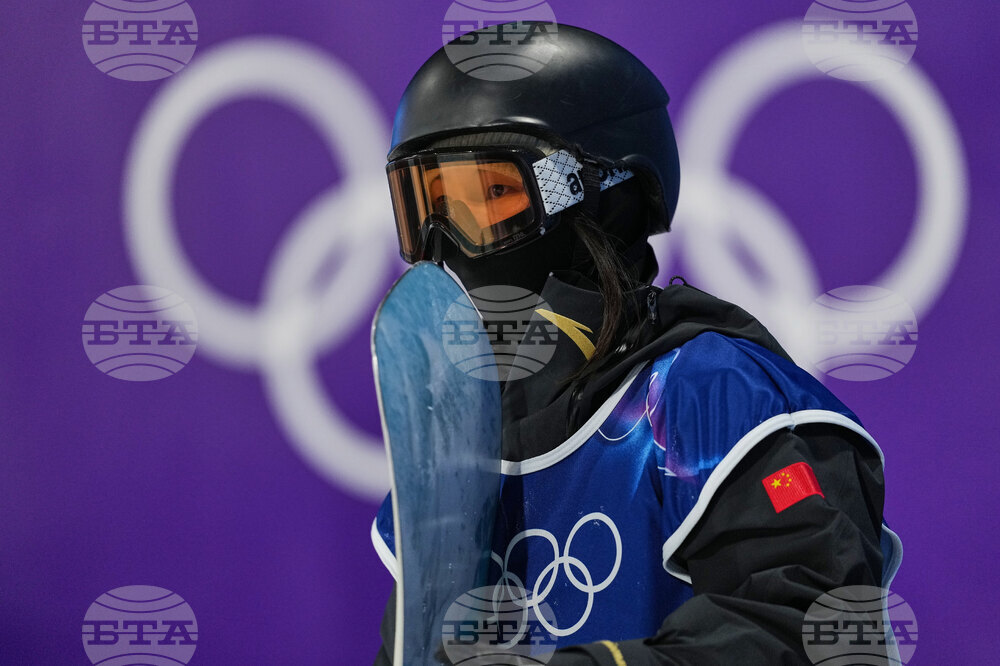 Milan Cortina Olympics Snowboarding