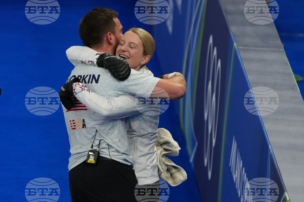 Milan Cortina Olympics Curling