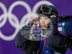 Milan Cortina Olympics Snowboarding