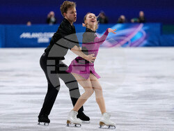 Milan Cortina Olympics Figure Skating