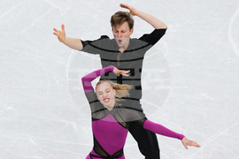 Milan Cortina Olympics Figure Skating