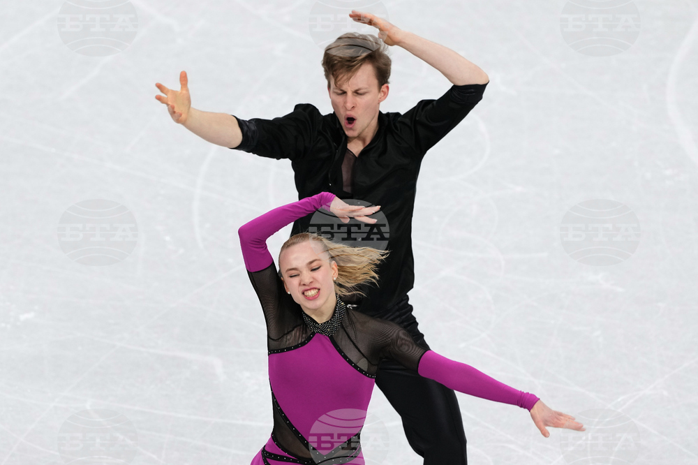 Milan Cortina Olympics Figure Skating