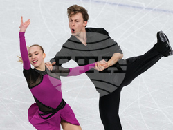 Milan Cortina Olympics Figure Skating