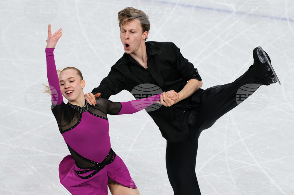 Milan Cortina Olympics Figure Skating