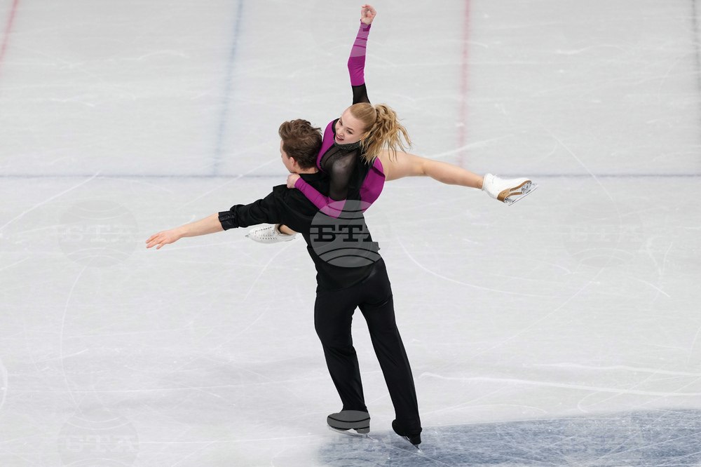 Milan Cortina Olympics Figure Skating