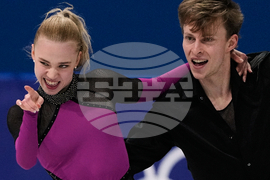 Milan Cortina Olympics Figure Skating