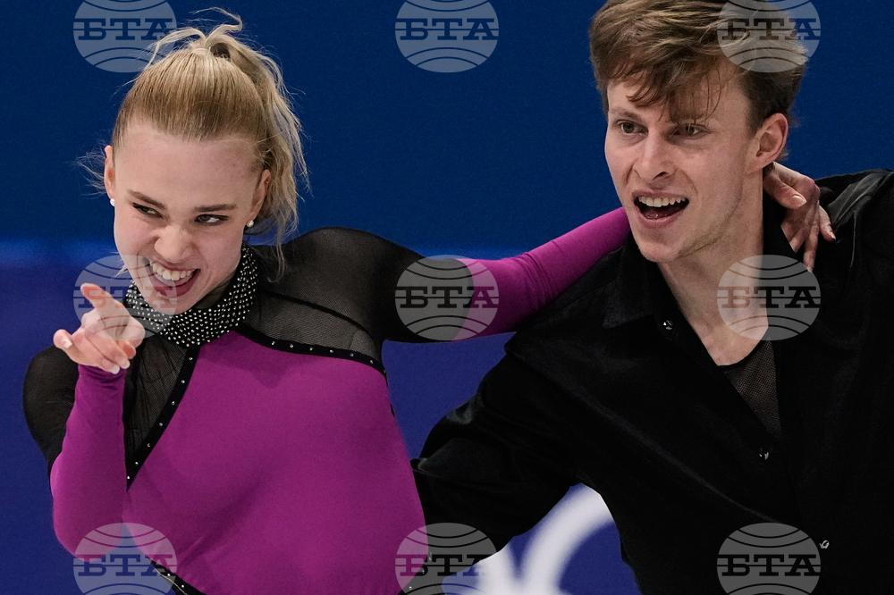 Milan Cortina Olympics Figure Skating