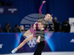 Milan Cortina Olympics Figure Skating