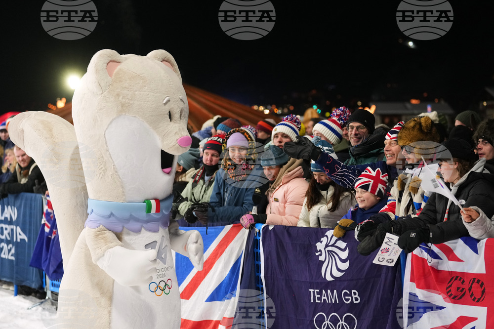 Milan Cortina Olympics Snowboarding
