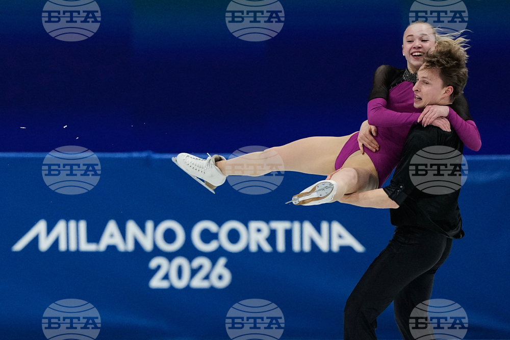 Milan Cortina Olympics Figure Skating