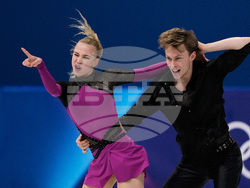 Milan Cortina Olympics Figure Skating