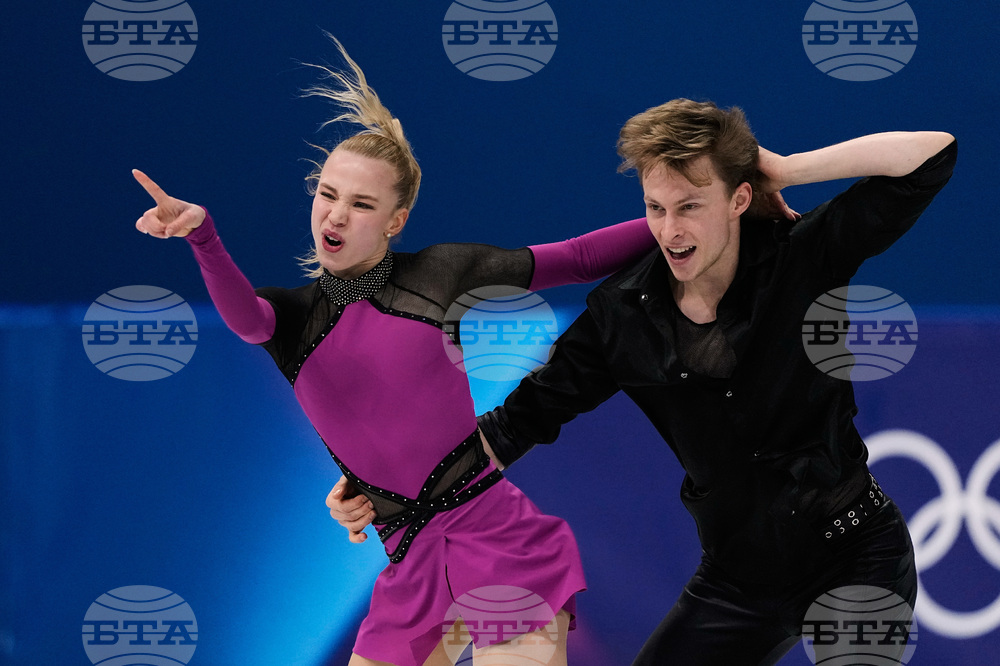 Milan Cortina Olympics Figure Skating