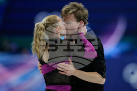 Milan Cortina Olympics Figure Skating