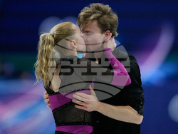 Milan Cortina Olympics Figure Skating