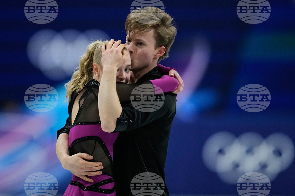 Milan Cortina Olympics Figure Skating