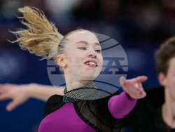 Milan Cortina Olympics Figure Skating