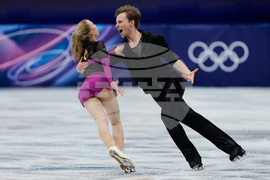 Milan Cortina Olympics Figure Skating